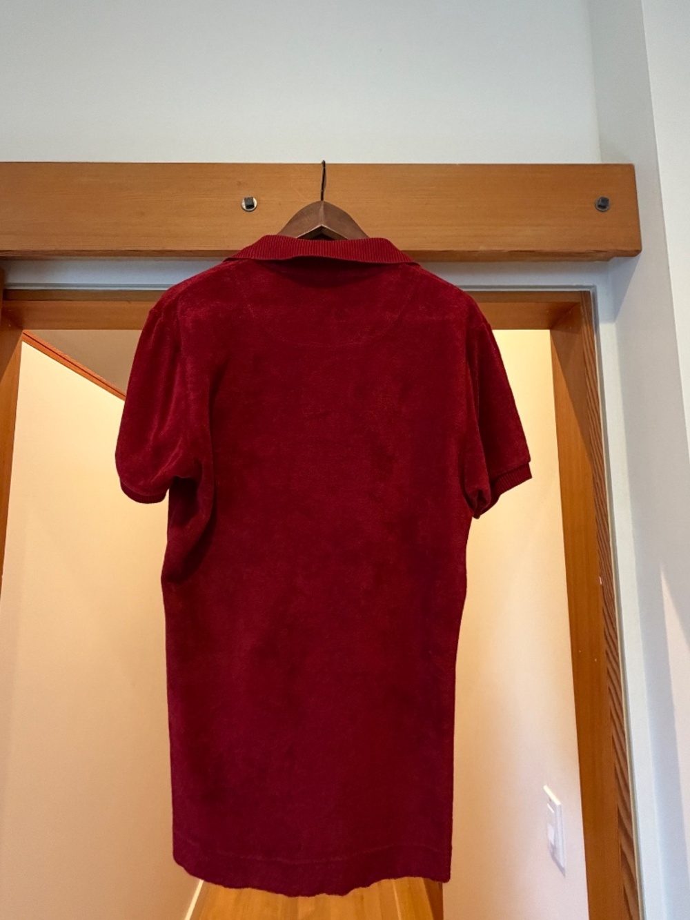 ORLEBAR BROWM SHORT SLEEVE SHIRT - Picture 4 of 5